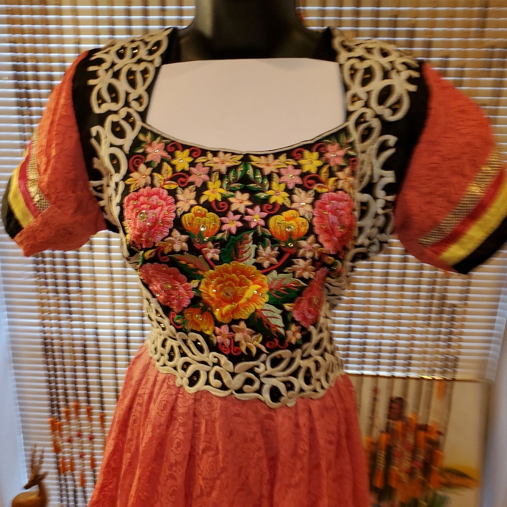 Gypsy Style Dress